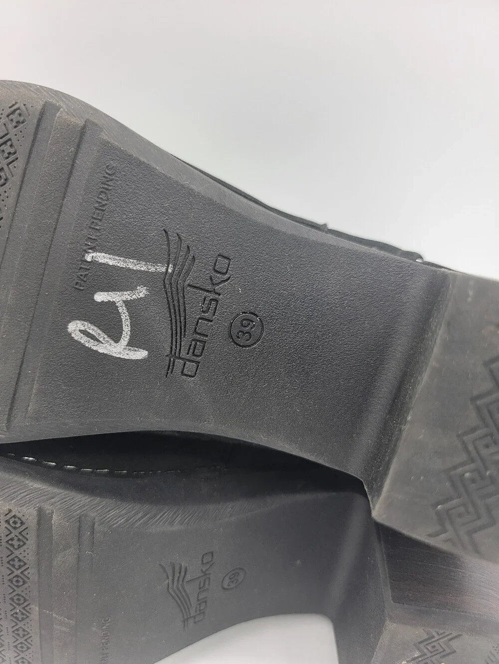 Dansko rating excellent